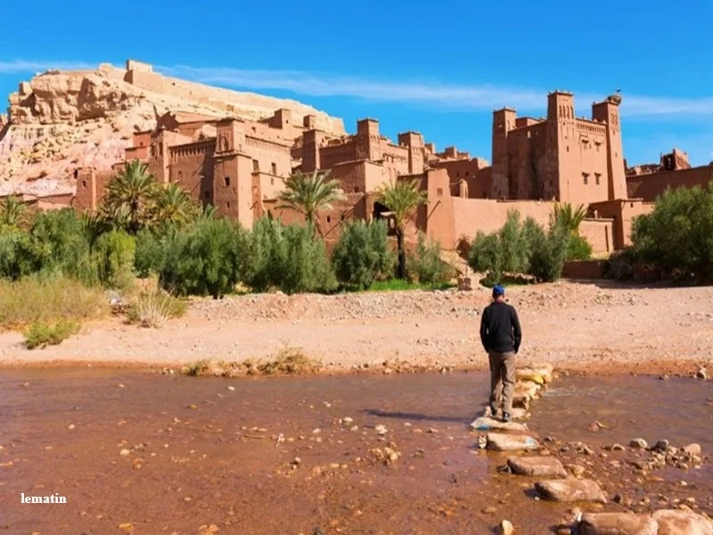Tourisme Maroc 2026 : +7 % de touristes et forte hausse des arrivees en mars